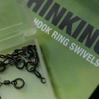Thinking Anglers Hook Ring Swivels